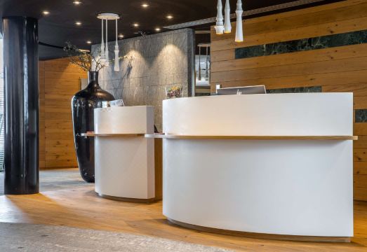 안데르마트 전경