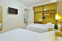 Plaza Inn Flat Araxá