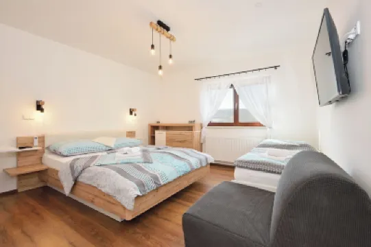 Penzion mala farma فنادق في 