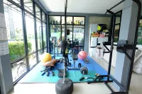 Sixty Nine Resort - Gym
