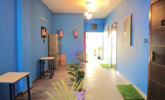 Blue Pearl Luxury By GRB