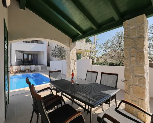 Corte Villas & Apartments by Adex Travel Hotels in Privlaka