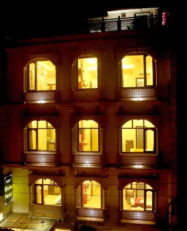 Hotel Rivera Palace