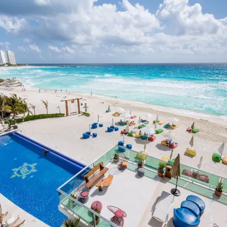 Ocean Dream Cancun by GuruHotel