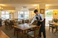 Mercure Jaragua do Sul - breakfast