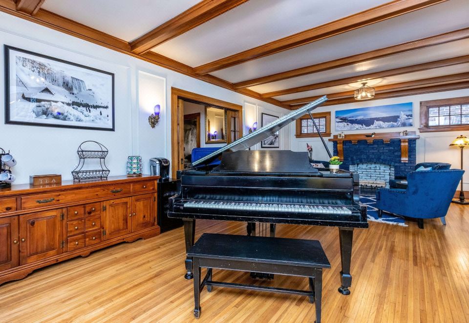 나이아가라 숙소