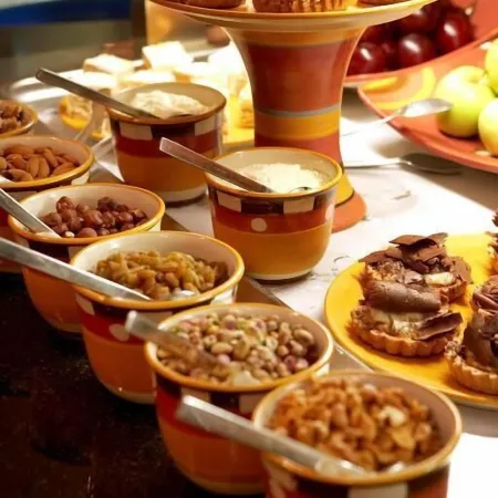 The Mirage Calabar Отели в г. Калабар