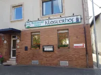 Landgasthaus Klosterhof Hotels in Carlsberg