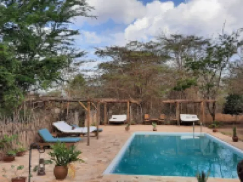 Olerai Lodge Hotels in Arumeru