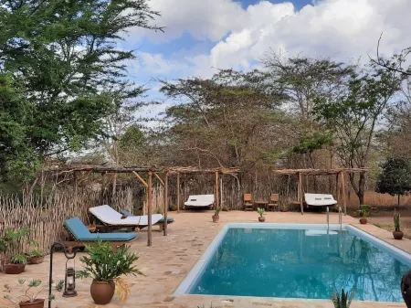 Olerai Lodge Отели в г. Arumeru