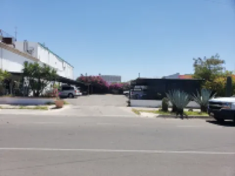 Hotel Posada del Yaqui Hoteles en Ciudad Obregón