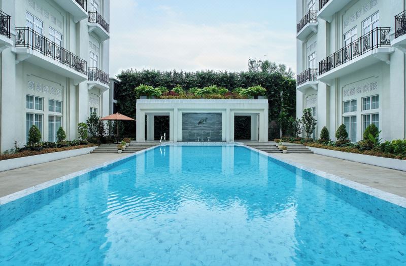 The Grand Mansion Menteng photo 3