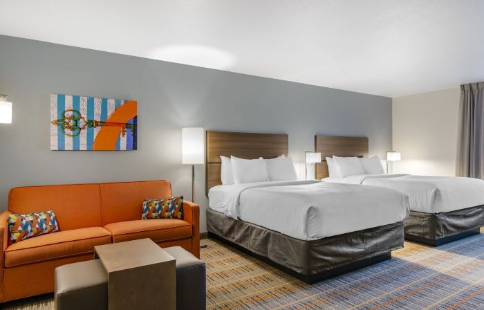 MainStay Suites Great Falls Airport