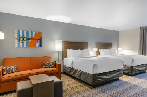 MainStay Suites Great Falls Airport Hotels in Cascade County