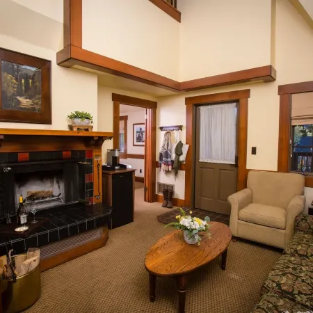 Ucla Lake Arrowhead Lodge