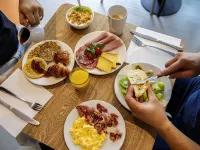 Ibis Styles Paris St-Denis Pleyel - Morgenmad