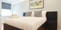 StayPrime Earls Court Serviced Apartments - Single Room