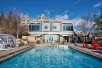 JW Marriott the Rosseau Muskoka Resort & Spa - spa