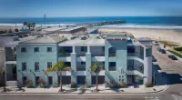 Beach House Inn & Suites Các khách sạn ở Pismo Beach