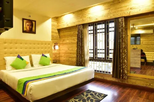 Hotel Venkatesh Regency - Hot Tub