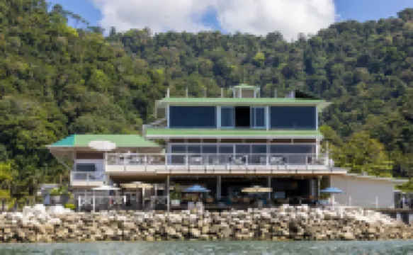 Amaka Ocean Living Lodge Hoteles en 