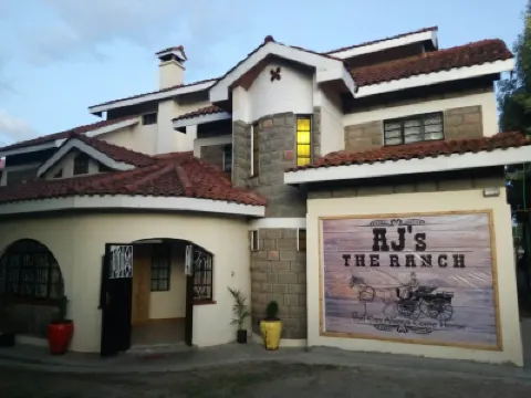 AJ's the Ranch Hotel a 