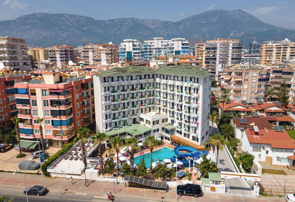 hotel overview picture