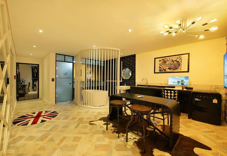 광양 호텔 조식 서비스