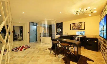 Hotel Nol Отели в г. Кванъян