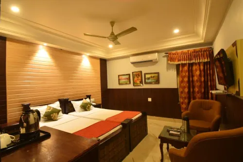 โรงแรม Sagar Niwas