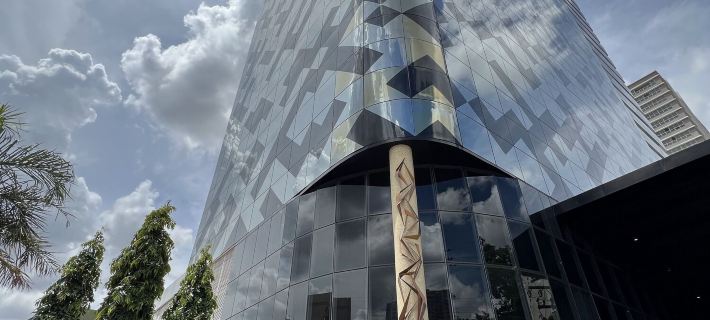 QS Marista Hotel by Atlas Hotels in Goiania