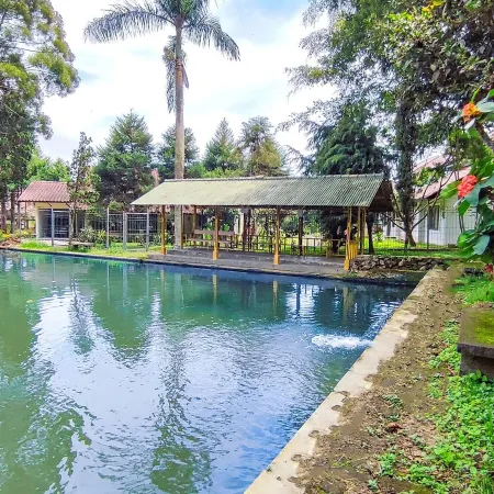 Ruang Nyaman at Sukanagalih Resort
