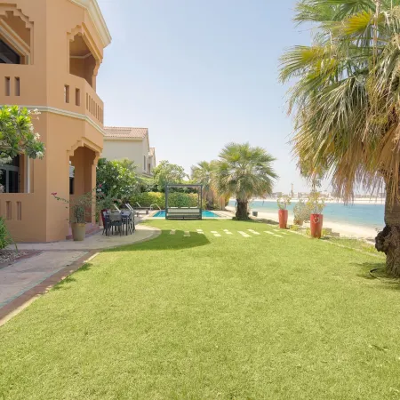Maison Privee - Prvt Pool & Beach in Luxury Palm Jumeirah Villa