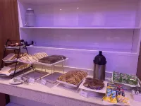 鉑金灣飯店 - 早餐