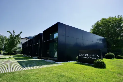 Chalet Park by Maier Mäder Hotels in Mader