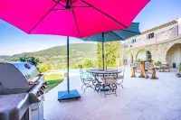 Le Clos des Senteurs de Chateauneuf de Grasse Hotels in Grasse