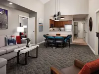 Marriott's MountainSide Hotels near Ruby Express