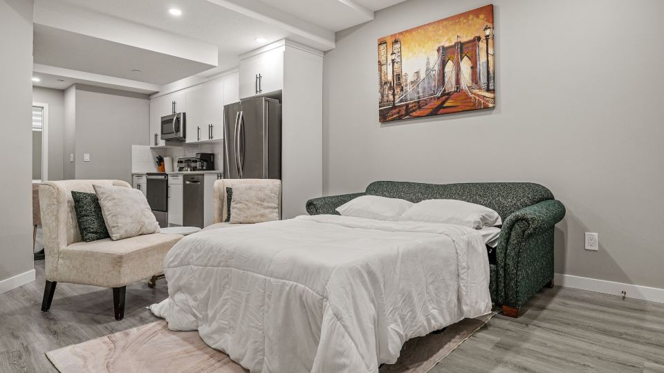 2 Bedrom 3 Beds Suite