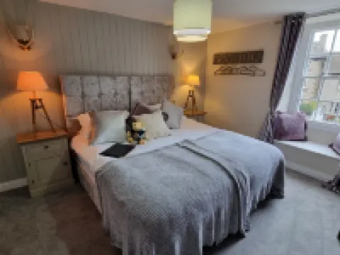 Castle Keep Tea Room Hotels in Middleham