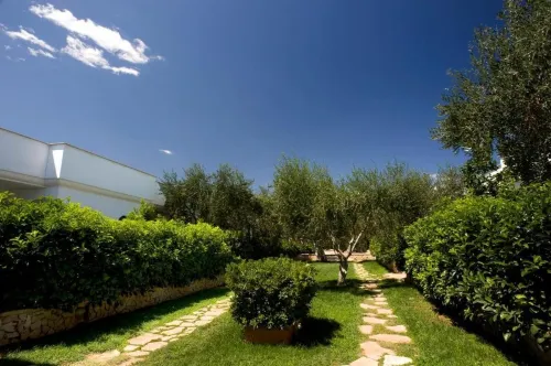Ferienwohnung Ulivo Mit Pool Und Privatstrand