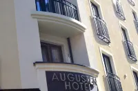 Augusten Hotel München Hotels near REWE