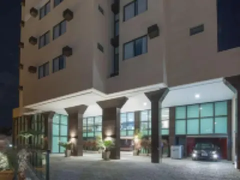 Flat Itaborai · Toque a Campainha A908 Flat Luxo Completo Centro Hotels in Itaborai