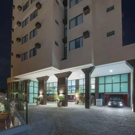 Flat Itaborai · Toque a Campainha A908 Flat Luxo Completo Centro