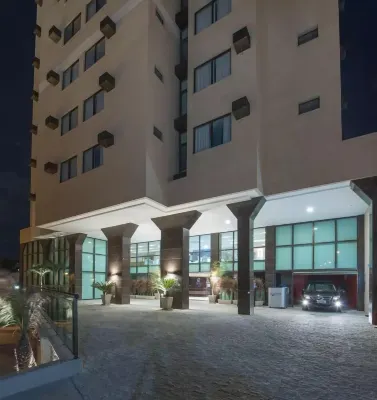 Flat Itaborai · Toque a Campainha A908 Flat Luxo Completo Centro Hotels in Itaboraí