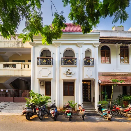 Rebel de Pondicherry