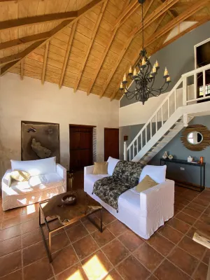 Barrel House St. Eustatius Hotels in 