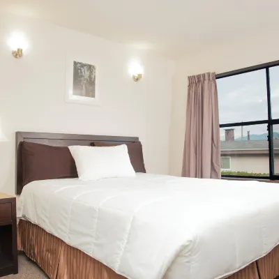 Happy Day Inn Hotels in der Nähe von Burnaby Art Gallery
