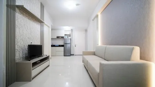 Cozy and Homey 2Br at Benson Supermall Mansion Apartment - 2 stjerner