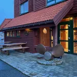 Sirevåg Konferansehotel Hotels in Sirevag