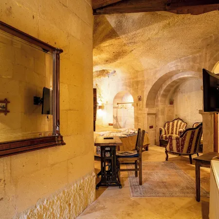 Cappadocia Inans Cave